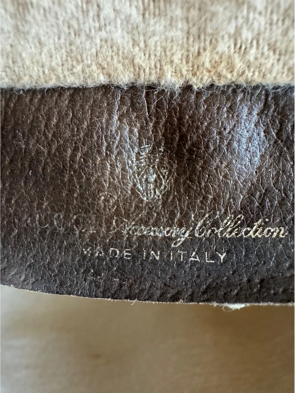 Gucci GG Supreme Web Sherry Line Pouch 89.01.012 Made in Italy